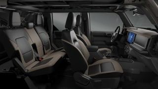 2026 Ford Bronco® Internal Image 1